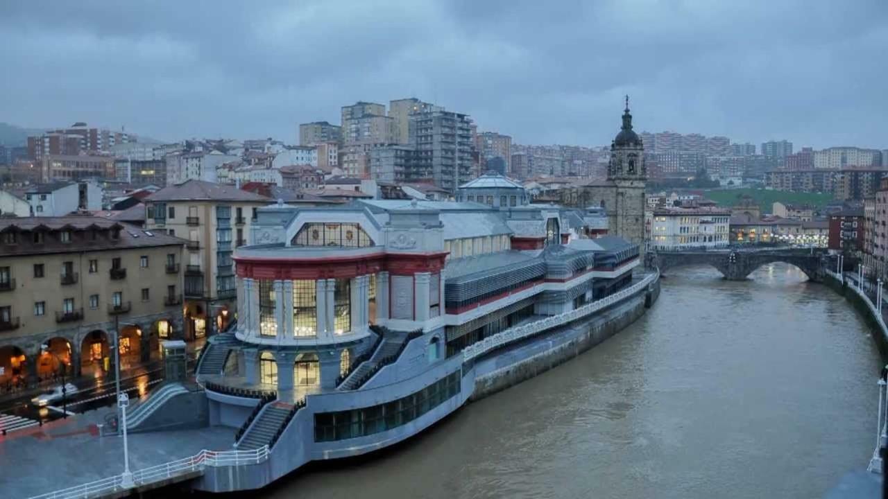 La Ribera By Staynnapartments Бильбао Экстерьер фото